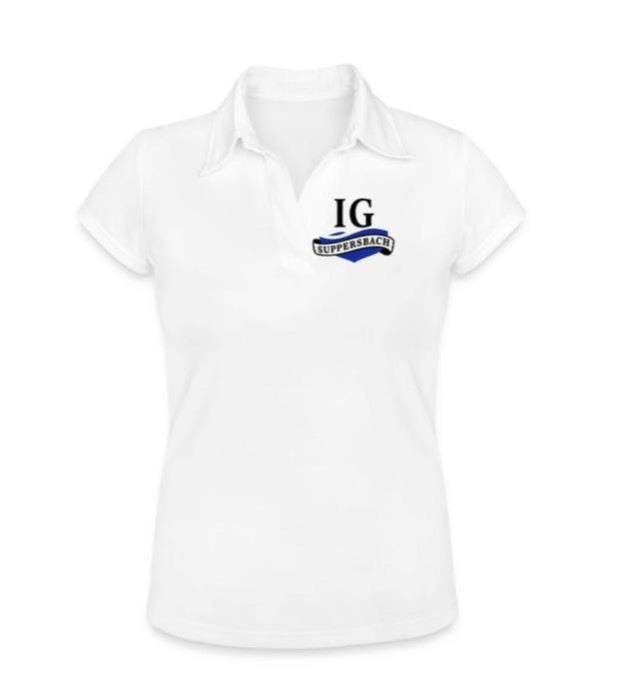 tshirtweiss - Anprobe Vereinskleidung